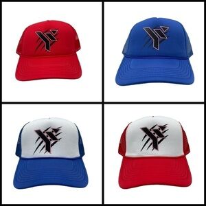 YORKARA unisex trucker baseball hat various colors